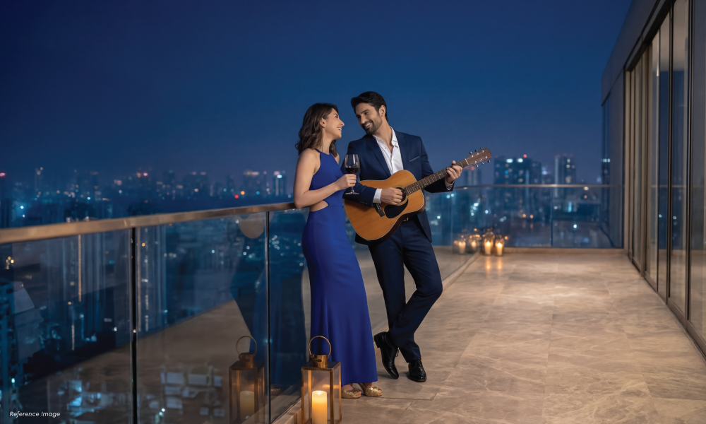 SkyDeck residences