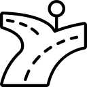 Link road
